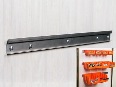 Шина для крепления лотков для метизов IDEA М2980