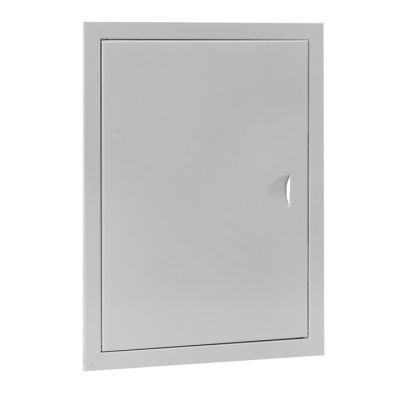 Люк ревизионный металл 300х400 (ШхВ внутр,) EKF Basic lm-300x400