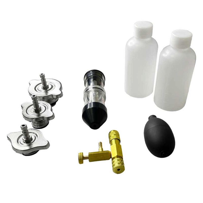 Набор для проверки утечек СО2 в системе охлаждения Horex HZ 27.1.062S