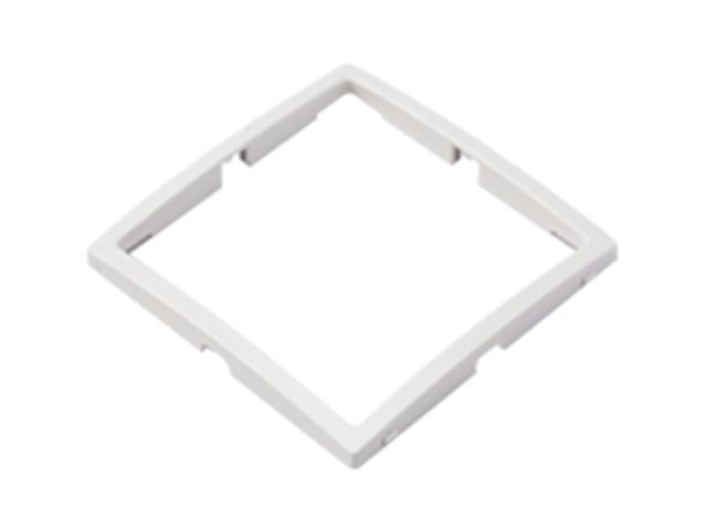 Вставка в рамку 1-местная белая, Уют, упак=3 шт., Bylectrica ЮЛИГ.735212.276(3шт)