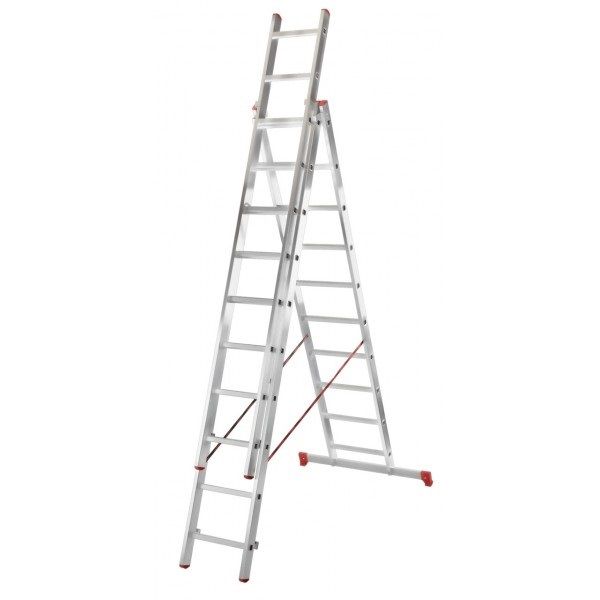 Лестница Ufuk Pro (3,16-7,6 м, 11 ст, 3 сек) Dogrular 411311