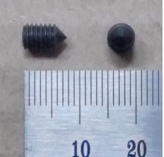 Болт M 5x8 для JN1601 MAKITA (265880-3)