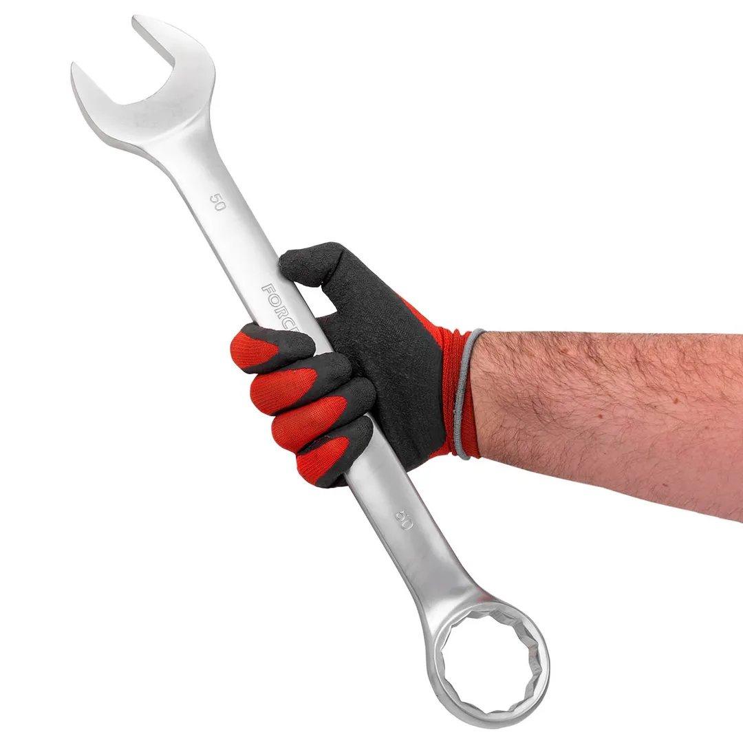 Набор ключей комбинированных 34-50 мм 6 пр ForceKraft FK-5061MP