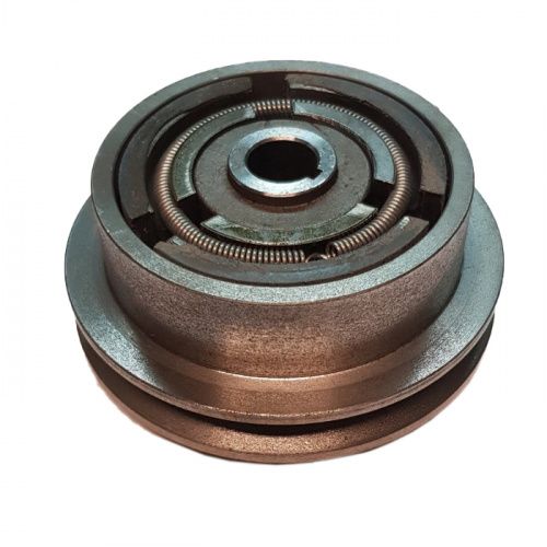 Муфта сцепления центробежная OD130-SA-ID20 (E074) ZIGZAG OD130-SA-ID20