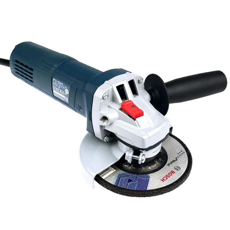 Угловая шлифмашина GWS 750-125 Professional BOSCH (0601394001)