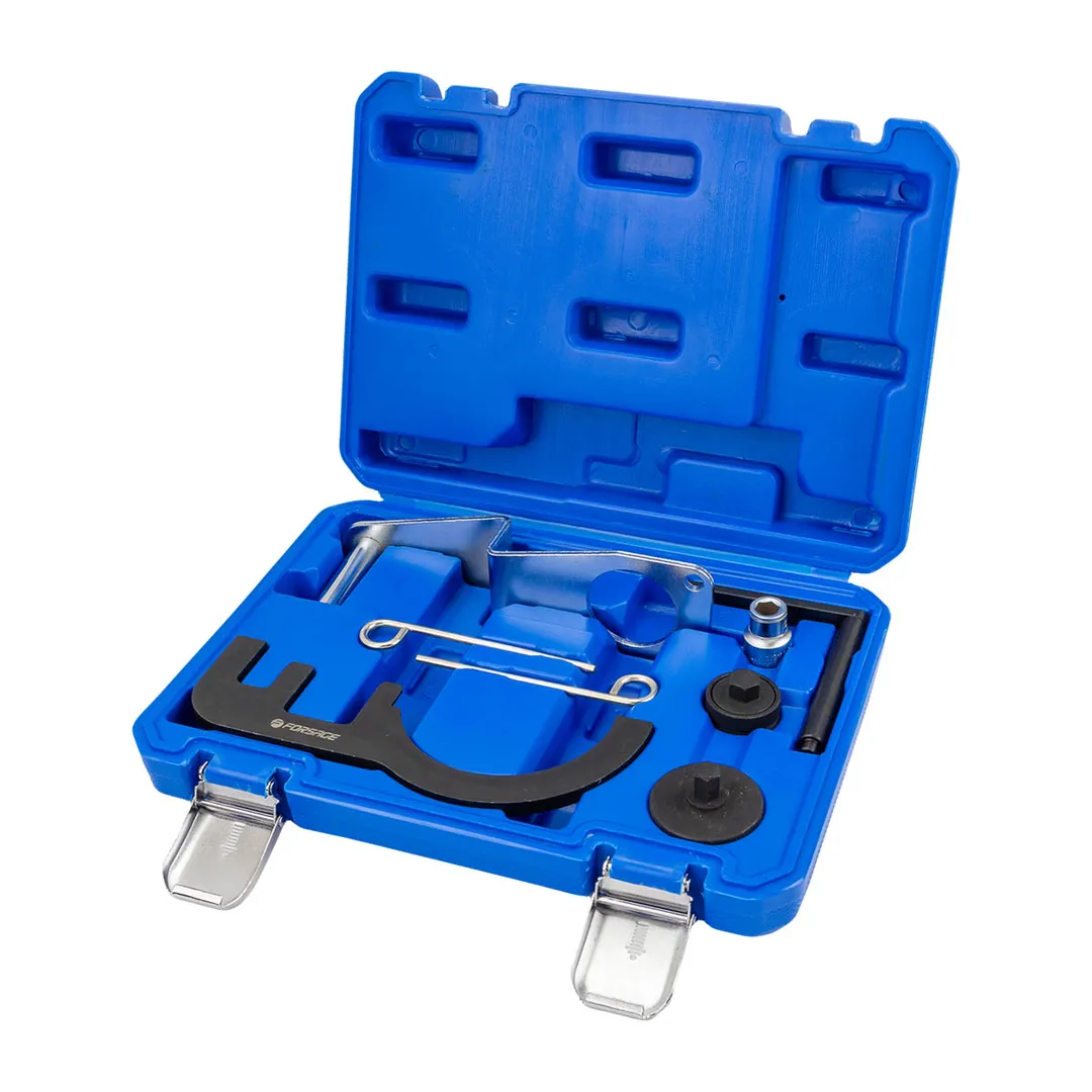 Набор фиксаторов для обслуживания двигателей BMW, N47 N47S, Forsage F-904G11A