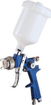 Краскопульт 2.5 мм HVLP H-D HD-1025