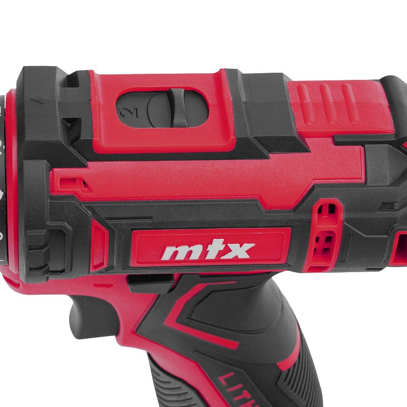 Дрель-шуруповерт аккумуляторная CDS-12, Li-Ion, 12 В MTX 26183