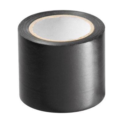 Изолента черная, 50 ммх10 м Matrix 88858