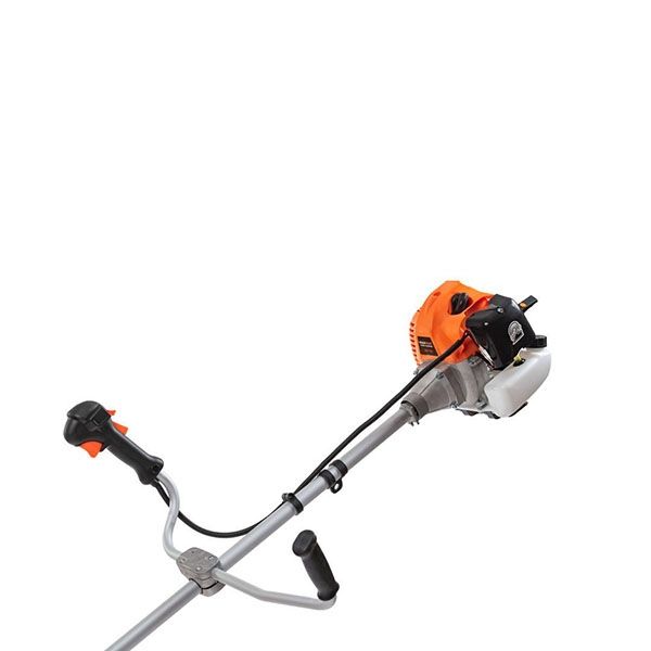 Триммер бензиновый, 52 см.куб./2,3 л.с., 2-такт., диск 40 зуб.+ диск 3-зуб., очки, ранц.рем. нераз.штанга PIT MGT-52B