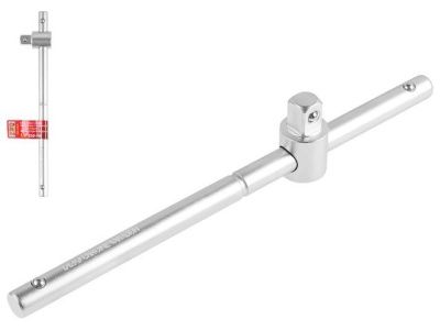 Вороток T-образный c бегунком 1/2" 250 мм PRO STARTUL PRO-46012