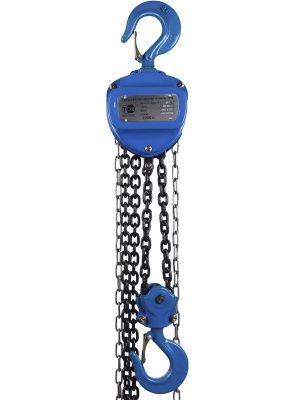 Таль ручная шестеренная ТРШ C 2ТХ3М (модель G) TOR 1021711