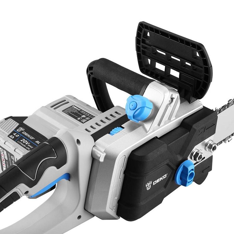 Пила цепная аккумуляторная DKCHS 40 PRO DEKO 084-2000