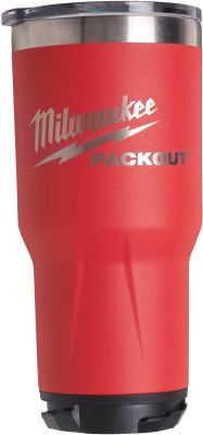 Термокружка Milwaukee PackOut 887мл 4932479075