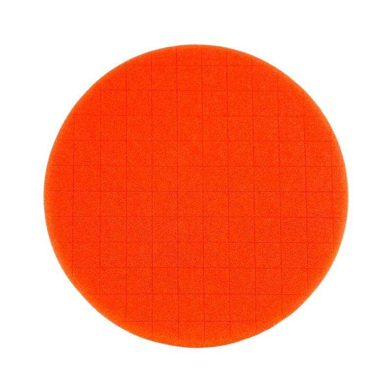 Полировочный круг оранжевый 180 мм Horex GTT4092