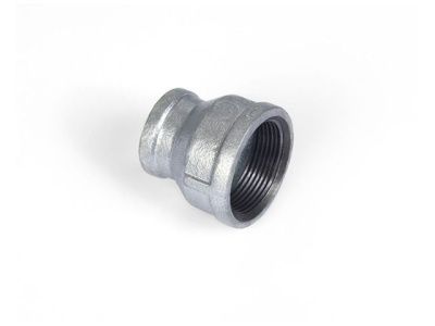 Муфта ред. 1 1/2"х1 1/4" вн.-вн. оцинкованн.,