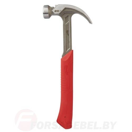 Молоток закругленный 560г/35см Milwaukee 4932464028