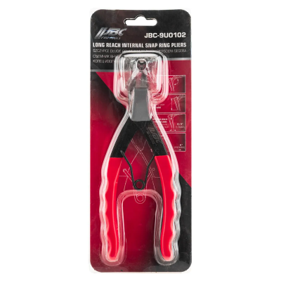 Съемник внутренних стопорных колец изогнутый 200 мм JBC JBC-9U0102