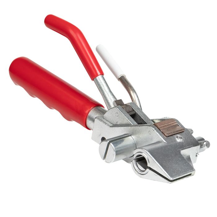 Инструмент для натяжения и резки стальной ленты с храповым механизмом ИНРСЛ-02 EKF Expert ct-42.02