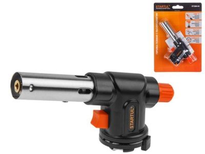 Горелка газовая с пьезоподжигом STARTUL ST1560-04
