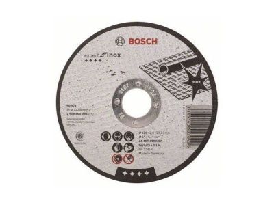 Круг отрезной для нерж. стали Expert for Inox BOSCH