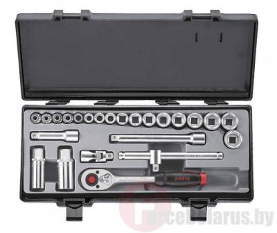 Набор инструментов 24 пр. 3/8'' Force 3251