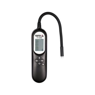 Тестер тормозной жидкости DOT 3, 4, 5.1 LCD Yato YT-72986