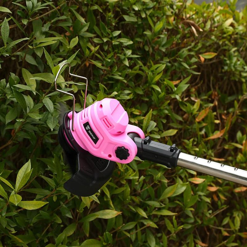 Триммер аккумуляторный DKTR12 DEKO 063-4409