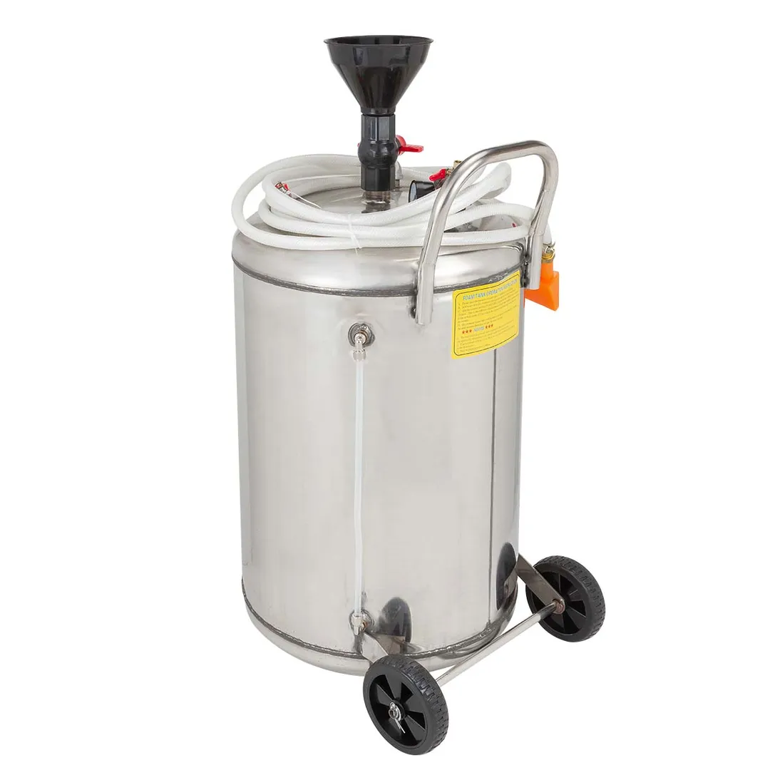 Нагнетатель пневматический, 70 л Forsage F-HG-2990 MST