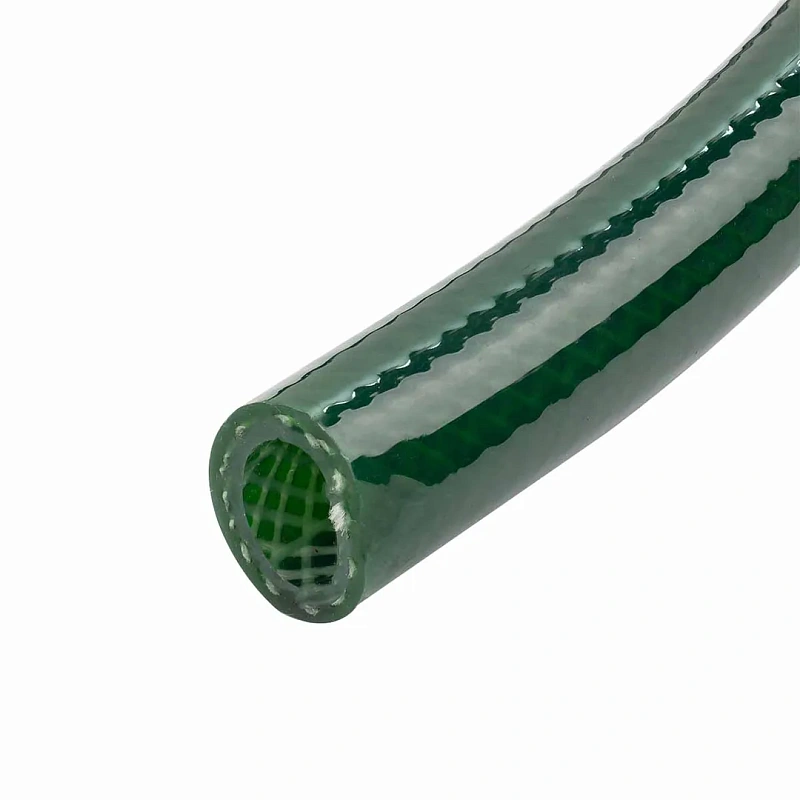 Шланг полиуретановый армированный 8x12 мм, 20 м, раб. давление 16бар RockForce RF-AHC-17E