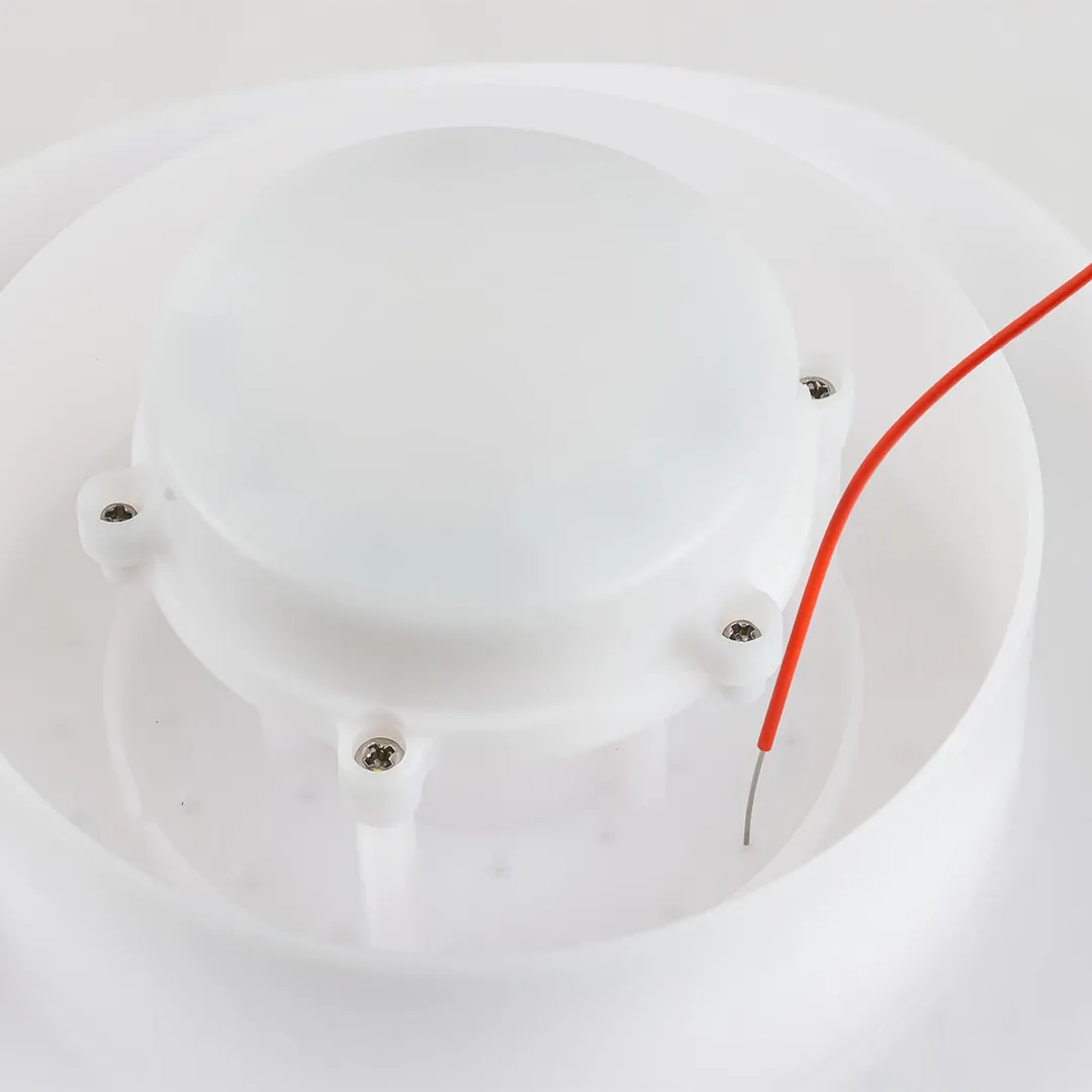 Увлажнитель воздуха бытовой ультразвуковой EL15 CH08S-1(white)