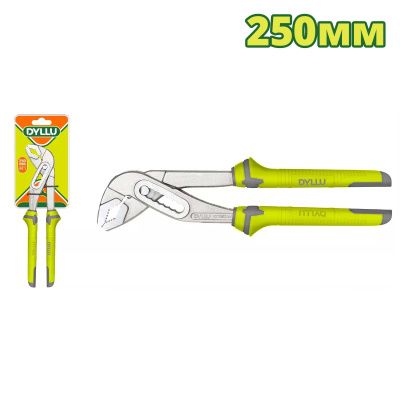 Клещи переставные 250 мм DYLLU DTPL6910