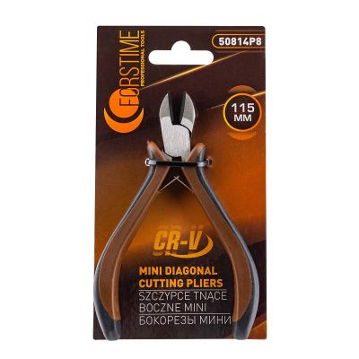 Бокорезы мини 115 мм FORSTIME FT-50814P8