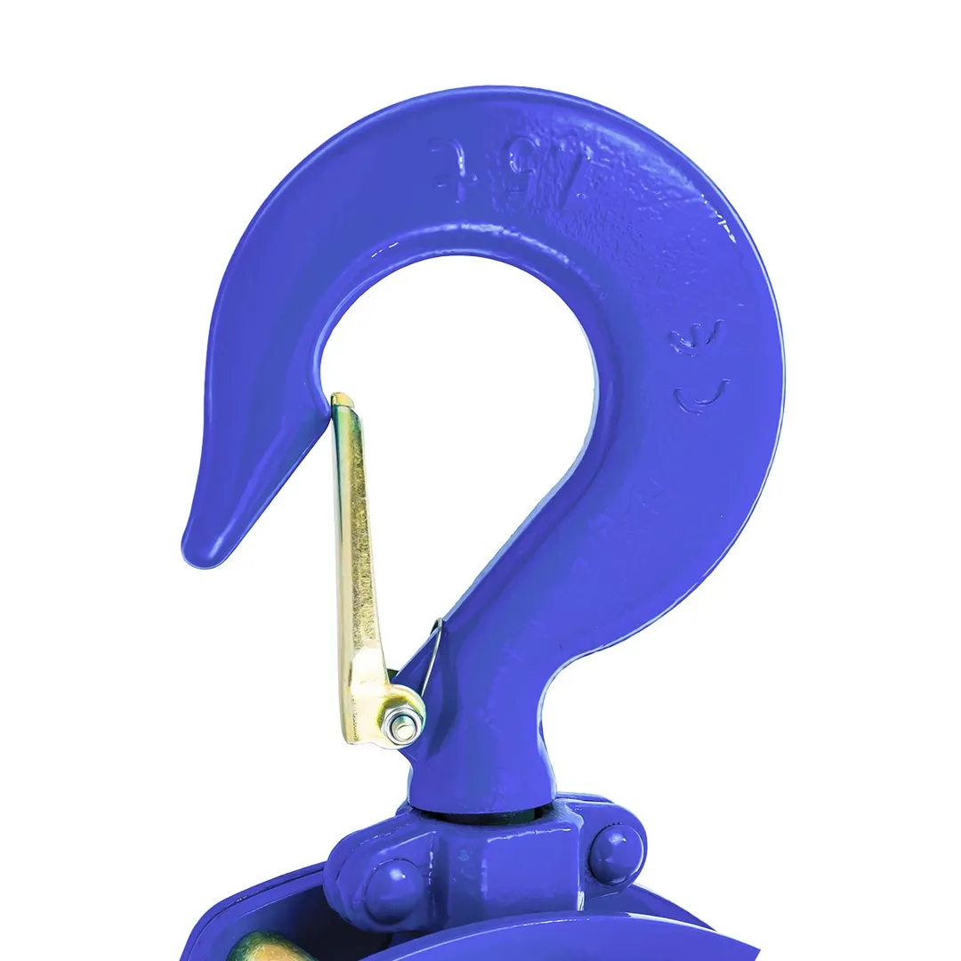 Таль подвесная трещоточная 1.5 т. Forsage F-TRC7015(TR)