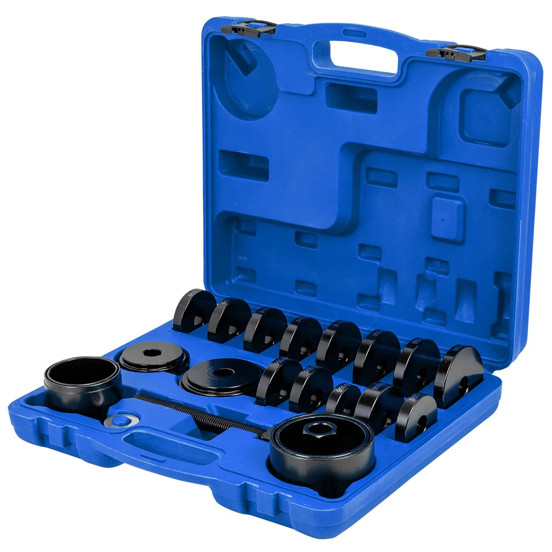 Набор инструментов для замены ступичных подшипников 23 пр. YATAFORCE YF-924T1