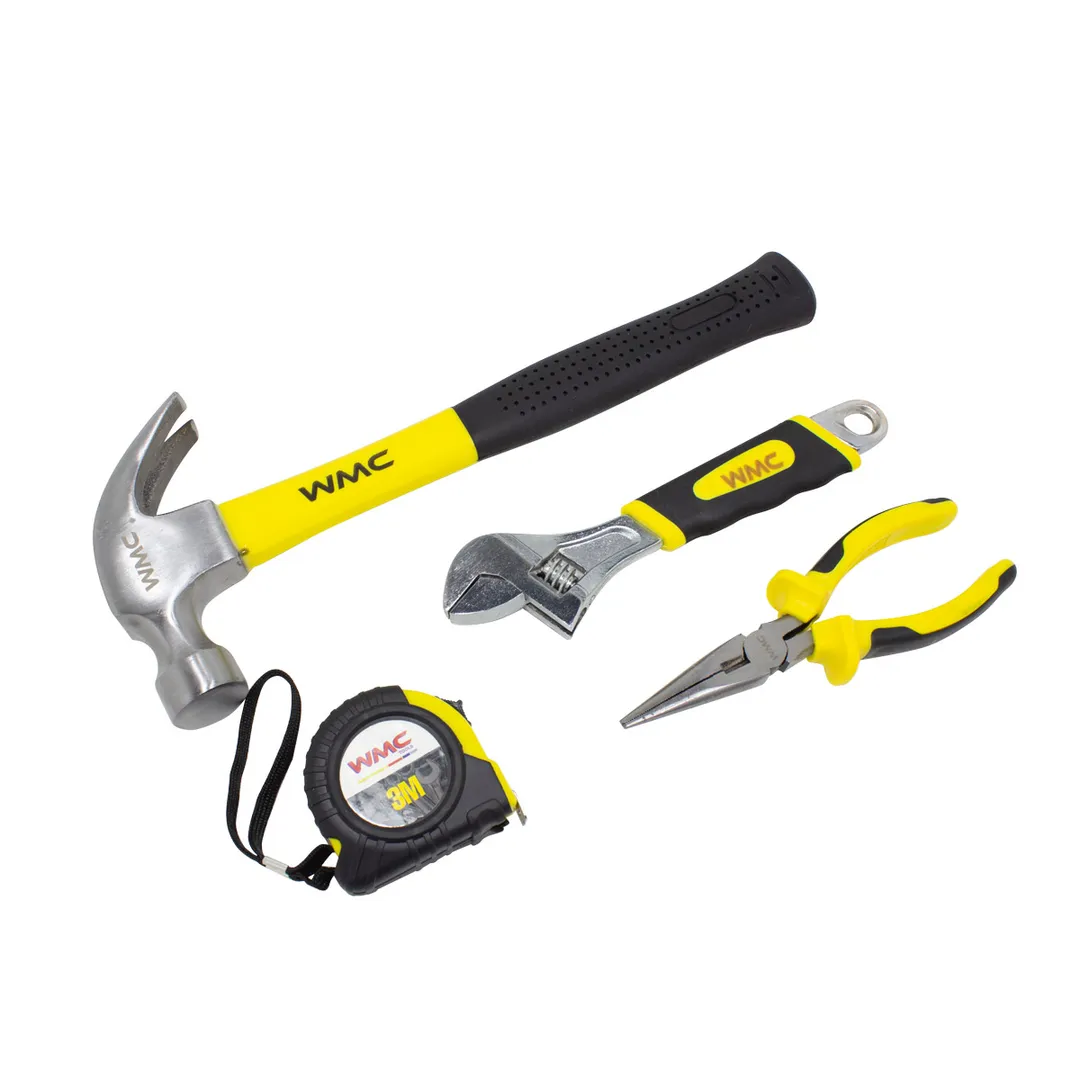 Набор инструментов 128 пр. 1/4''&3/8'' 6-гр. WMC TOOLS WMC-30128 Top Done