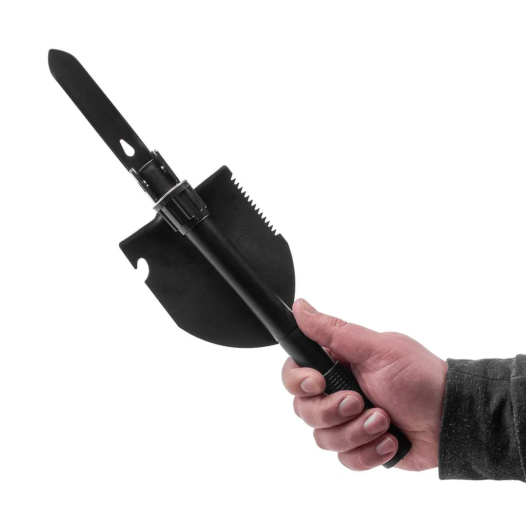 Лопата складная многофункциональная ISMA ISMA-172U