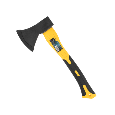 Топор Deli EDL5709, 0.8 кг,  фиберглассовая рукоятка