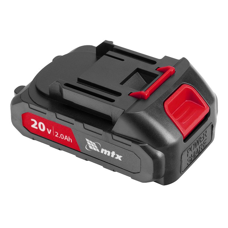 Винтоверт ударный аккумуляторный CIDS-20-280, Li-Ion, 20 В MTX 26580