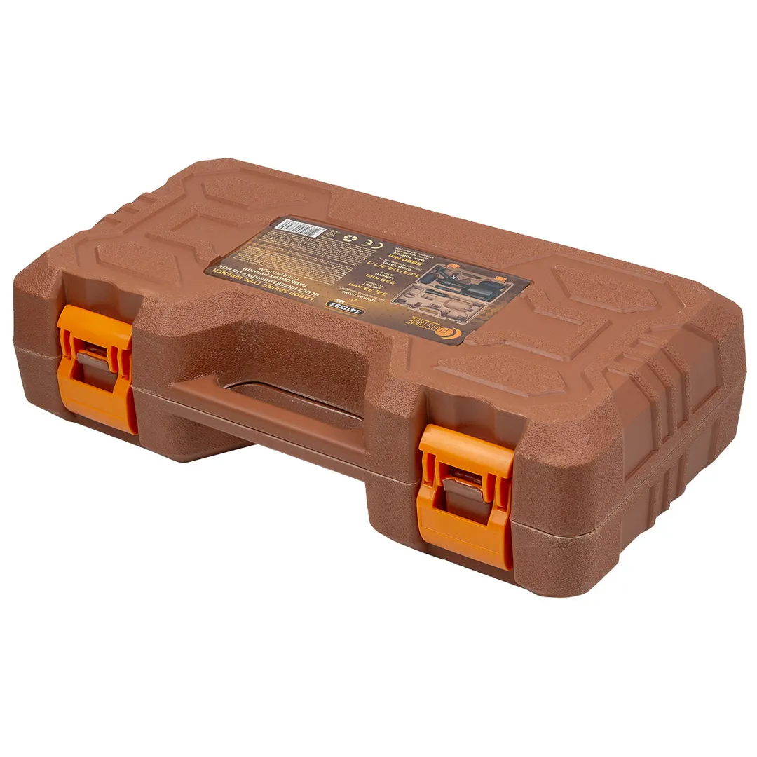 Гайковерт ручной с редуктором 1", головки 32, 33 мм, L330 мм, передаточное число 1:1/1:4.2/1:64, 6800 Н/м FORSTIME FT-3411393 HS