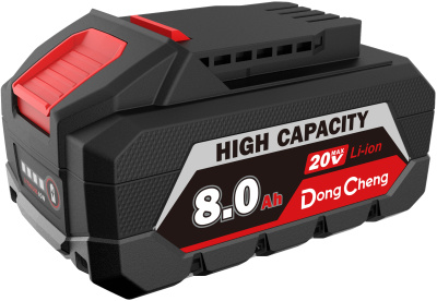 Аккумуляторная батарея DongCheng FFBL2080 20 В, 8 Ач