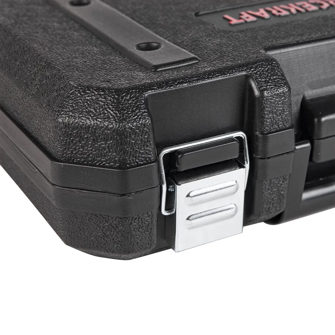 Набор инструментов с дрелью электрической 103 пр, 220V, 750W, 0-2900об/мин ForceKraft FK-20103