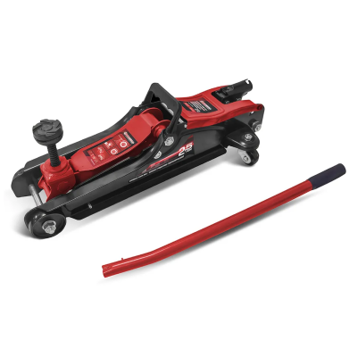 Домкрат подкатной гидравлический 2.5 т, 90-400 мм ForceKraft FK-T830031BS