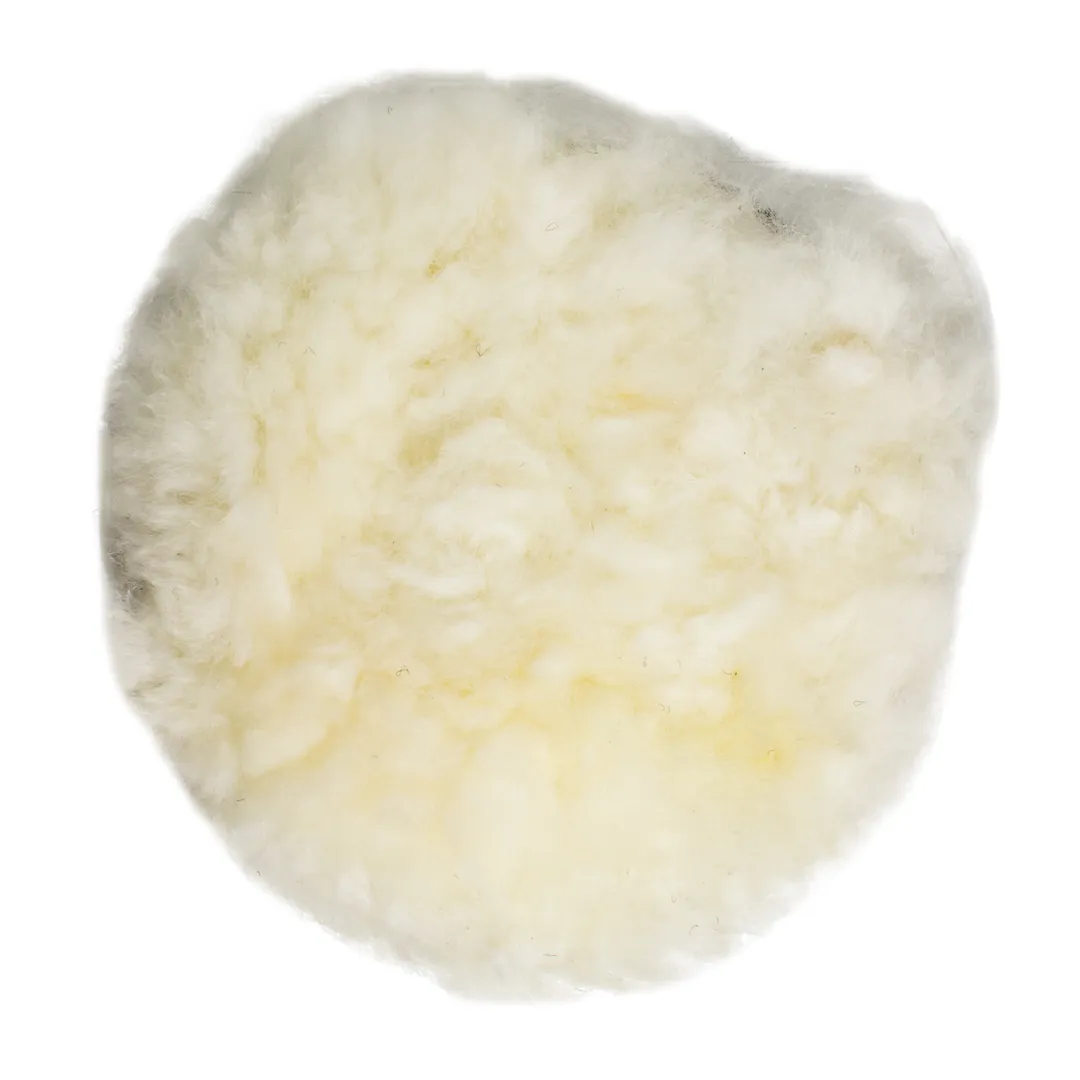 Круг полировальный самоцепляющийся 125 мм Forsage F-PSP125