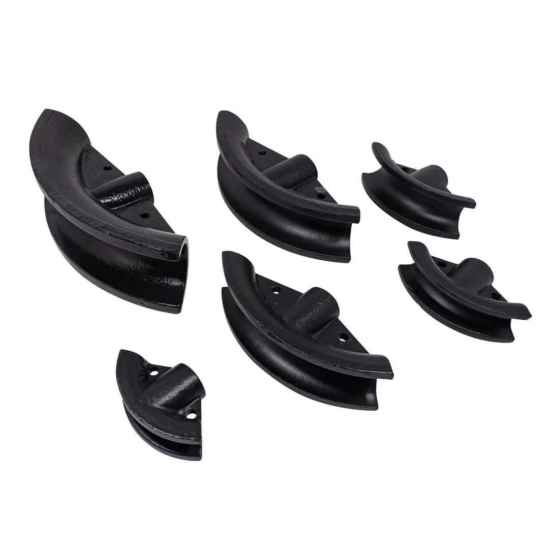 Трубогиб гидравлический вертикальный 12 т. Forsage F-TRM03003-3