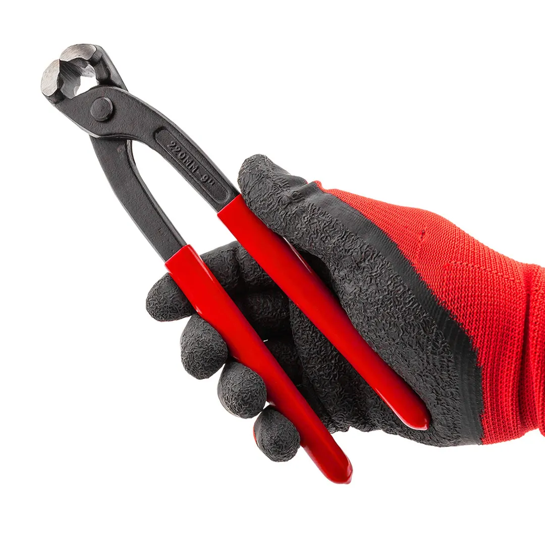 Клещи торцевые 225 мм JBC JBC-6971225