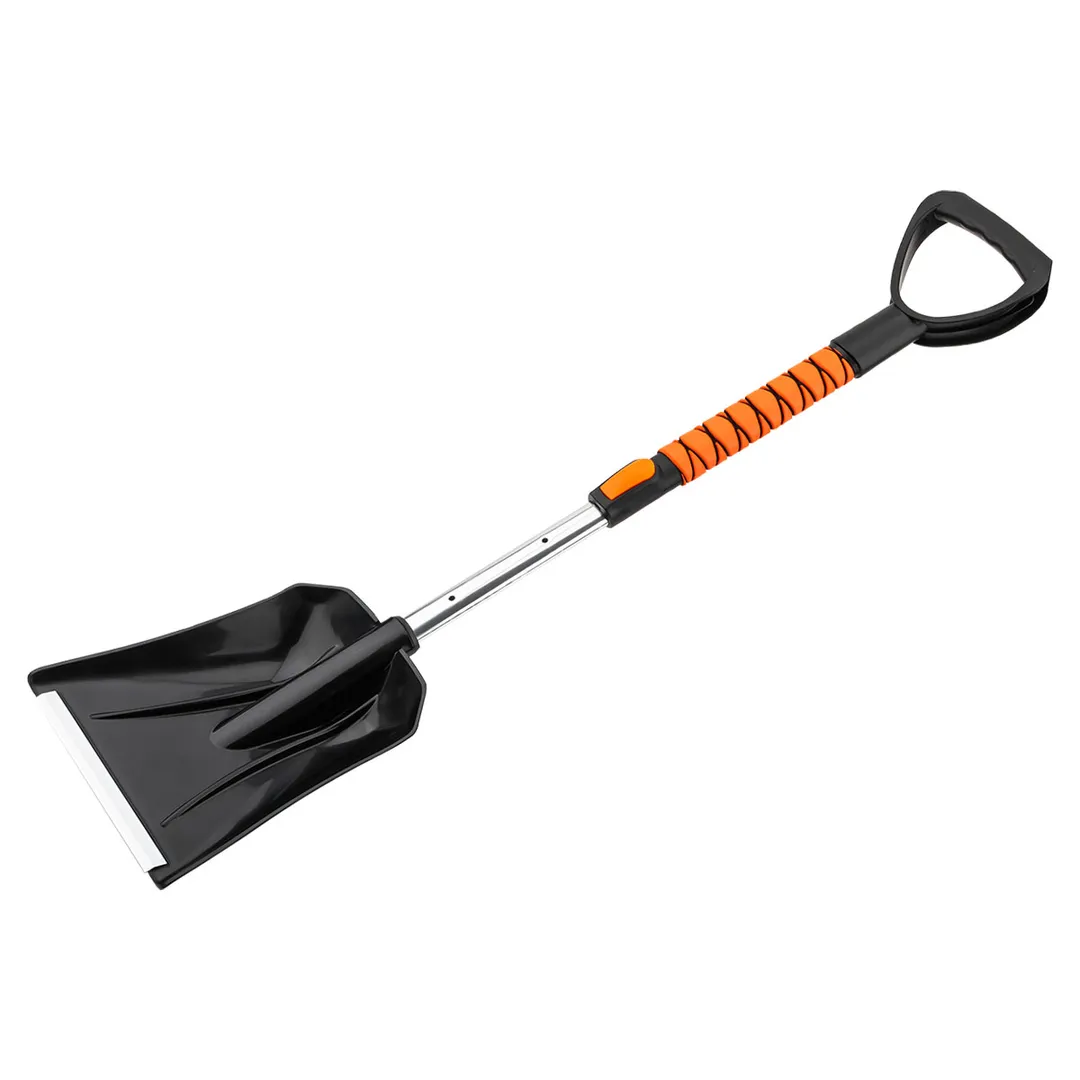 Набор щетки со скребком и лопаты для снега 5 пр RockForce RF-DS08227