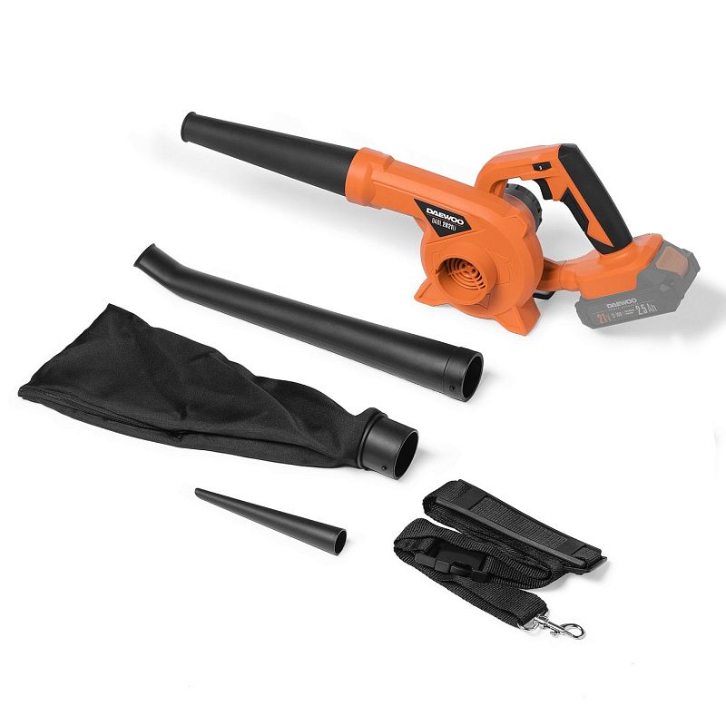 Воздуходувка-пылесос аккумуляторная Daewoo Power DABL 2821Li