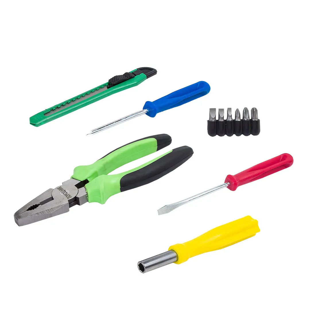 Набор инструментов 11 пр. Помощник 333