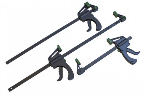 Струбцина быстрозажимная RockForce